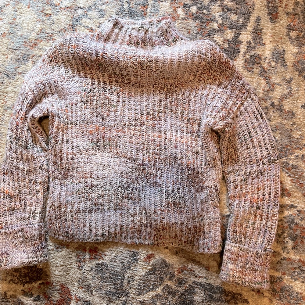 [Madewell] Colorful Sweater
